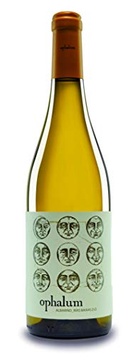 Paco & Lola Ophalum, Vino Blanco - 3 botellas de 75 cl, Total: 2250 ml