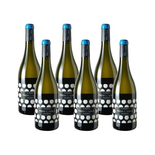 Paco & Lola - Vino Blanco- 6 Botellas