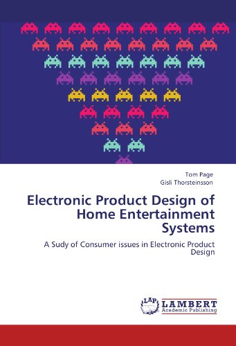 Page, T: Electronic Product Design of Home Entertainment Sys