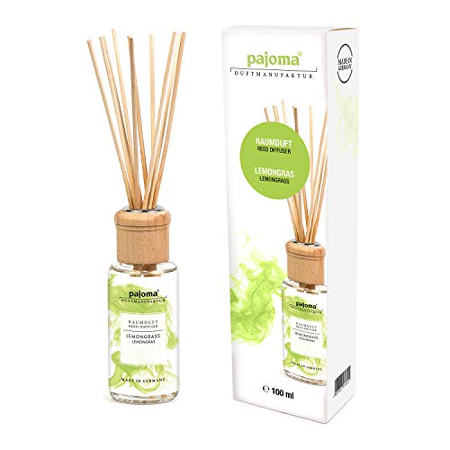 Pajoma Ambientador Citronela, 1er Pack (1 x 100 ml) en Paquete Regalo