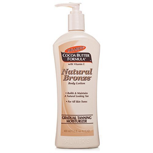 Palmer's Loción Natural de Bronce - 400 ml