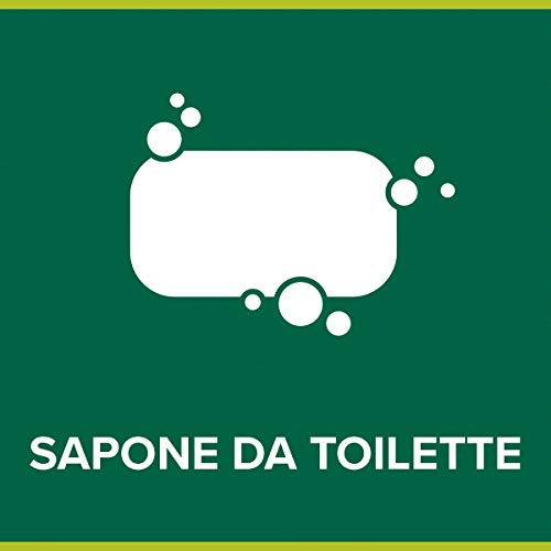 Palmolive - Jabón Moisture Care con Oliva, 90 g (3 unidades)