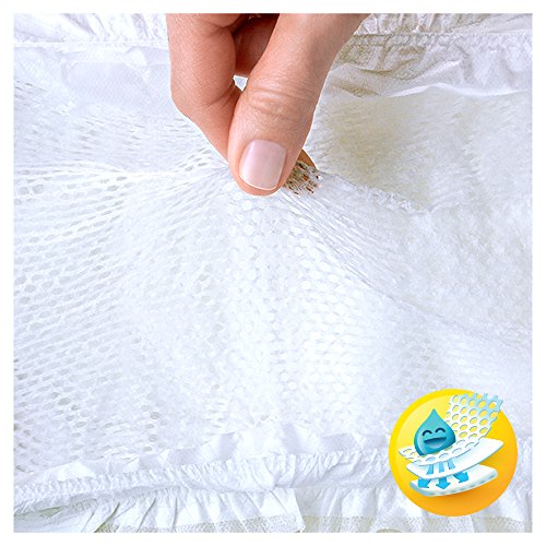 Pampers - New Baby Micro Pañales, talla 0 (1 - 2.5 kg)