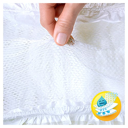 Pampers - New Baby Micro Pañales, talla 0 (1 - 2.5 kg)