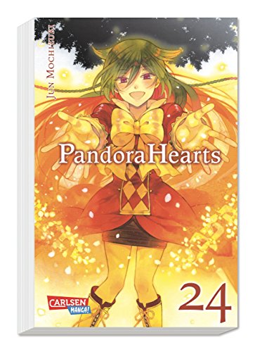 Pandora Hearts 24