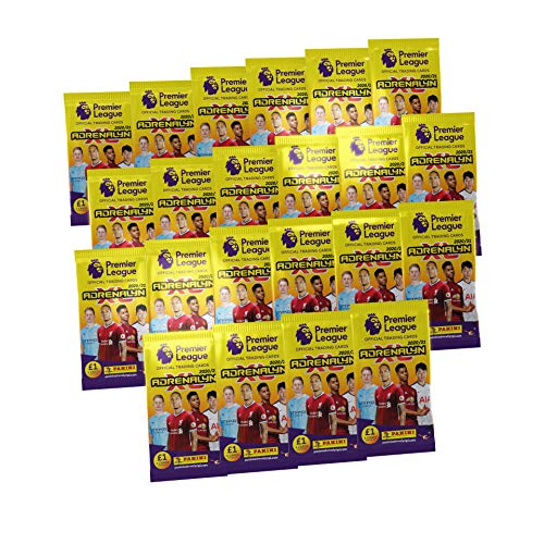 Panini- Premier League 2020/21 Adrenalyn XL - Calendario de Cuenta atrás (PLA2021AC)