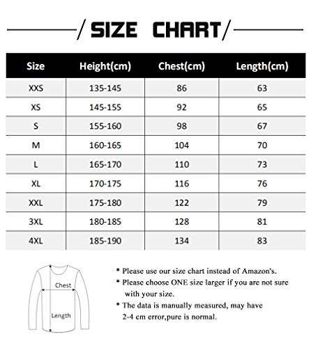 PANOZON Sudadera Hombre Demon Slayer Impresión de Espada Mata-Demonios Hoodie de Anime con Capucha (S, A-Negro 67-1)