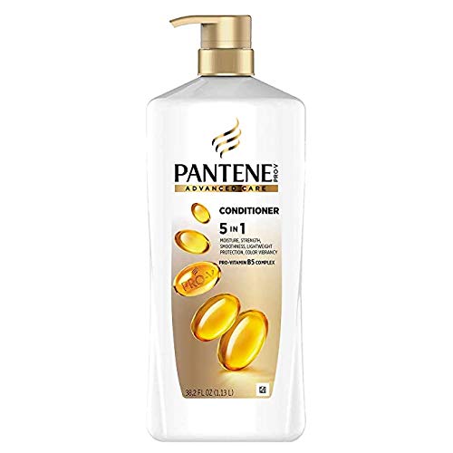 Pantene Advanced Care Acondicionador 5 en 1 Pro Vitamina B5 Complex, 1 L