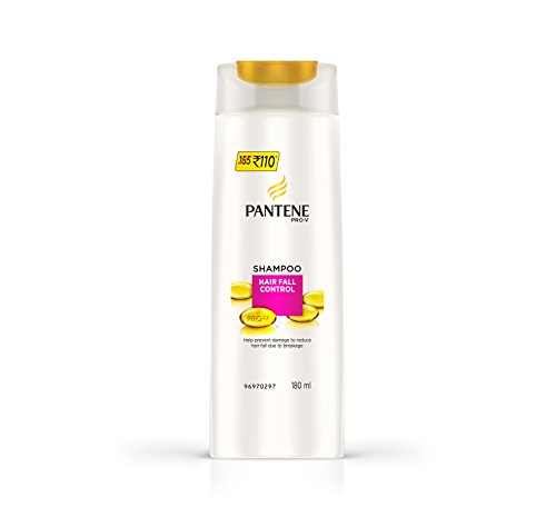 Pantene champú cabello caída Control 180 ml