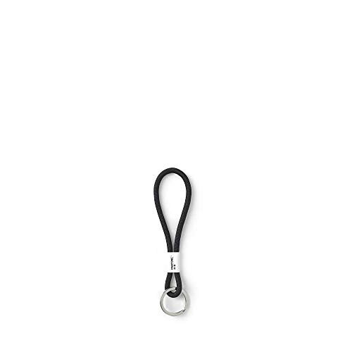 Pantone Key Chain Llavero 18 centimeters Negro (Black 419)