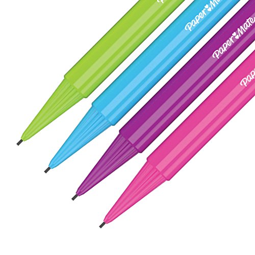 Paper Mate 2027756 - Portaminas, 0,7 mm, multicolor