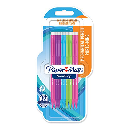 Paper Mate 2027756 - Portaminas, 0,7 mm, multicolor