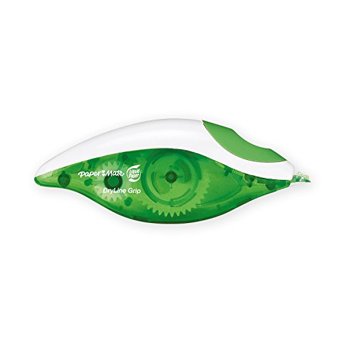 Paper Mate Dryline Cinta de corrección, 5 mm x 8.5 m, 4 unidades