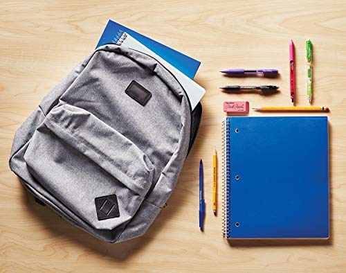 Paper Mate InkJoy 100ST - Bolígrafos envolventes, punta mediana de 1.0 mm, paquete de 20, colores surtidos fantasía