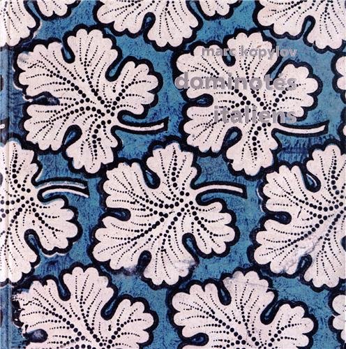 Papiers dominotés italiens : Un univers de couleurs, de fantaisie et d'invention (1750-1850)