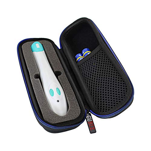 para Riemser Pharma - bite away el tratamiento de las mordeduras y picaduras de mosquitos Viajar Difícil Caso Bag box por GUBEE