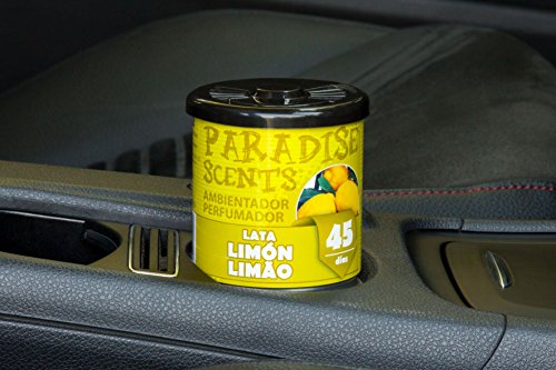 Paradise PER80120 Perfumador Lata Limón 100 g
