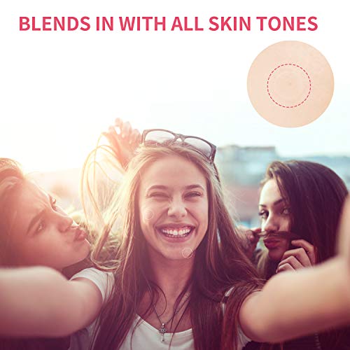 Parche absorbente de acné (AM Daytime/24 parches)