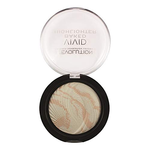 Pared Baked Highlighter Matte Lights