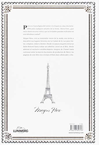 París a través de la moda (Guías ilustradas)
