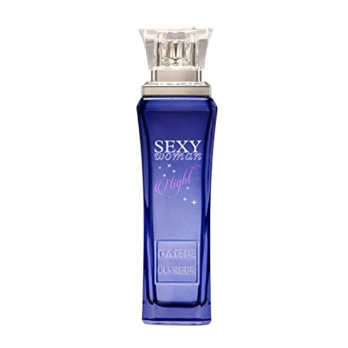 Paris Elysees - Sexy Woman Night - Perfume de mujer - 100 ml - Eau de toilette (agua de colonia)
