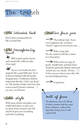 Parisian Chic: A Style Guide by Ines de la Fressange [Idioma Inglés] (Langue anglaise)