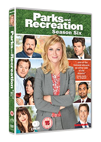 Parks & Recreation - Season 6 [DVD] [Reino Unido]