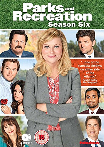 Parks & Recreation - Season 6 [DVD] [Reino Unido]