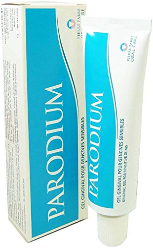 Parodium Gingival Gel for Sensitive Gums 50 Ml by Parodium