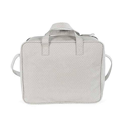 Pasito a Pasito 474358 - Maleta para el hospital, Gris