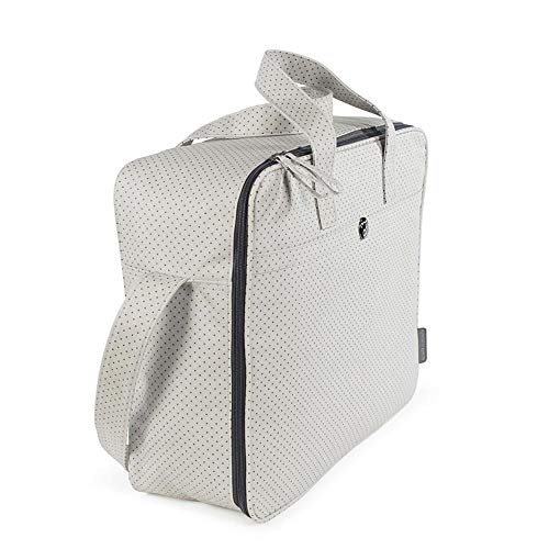 Pasito a Pasito 474358 - Maleta para el hospital, Gris