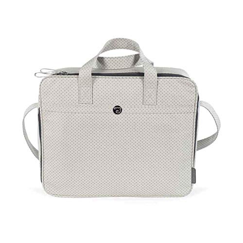 Pasito a Pasito 474358 - Maleta para el hospital, Gris