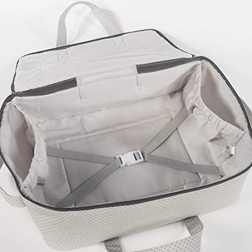 Pasito a Pasito 474358 - Maleta para el hospital, Gris