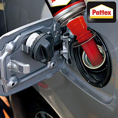 Pattex 1 Limpiador de Inyectores Diesel, Incoloro, Talla Única