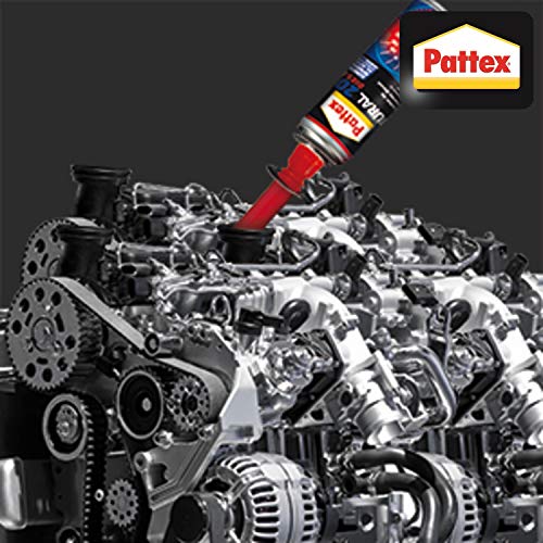 Pattex 1 Limpiador de Inyectores Diesel, Incoloro, Talla Única