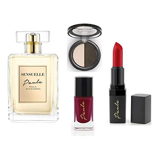 PAULA ECHEVARRIA - Paula Sensuelle Make Up Cofre Glam