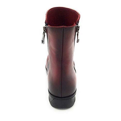 Paula Urban 2-258 Bota Rojo - 40
