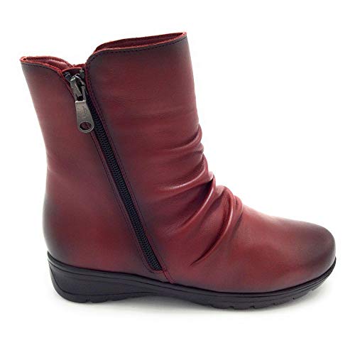 Paula Urban 2-258 Bota Rojo - 40