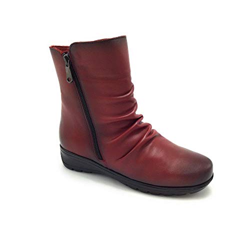 Paula Urban 2-258 Bota Rojo - 40