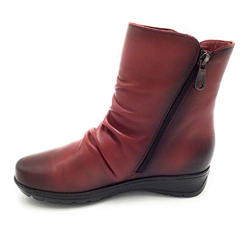 Paula Urban 2-258 Bota Rojo - 40