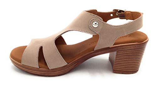 Paula Urban 46-79 Sandalia BEIG