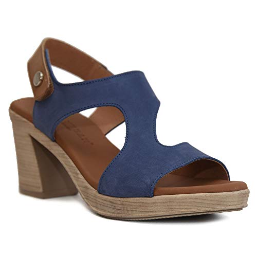 Paula Urban - PAULA URBAN Nabuck-Bangla 17-8456 Marino Tostado - 38