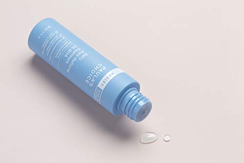 Paula’s Choice Resist Antiedad 2% BHA Exfoliante - Peeling Facial Antiarrugas Combate Puntos Negros y Poros Dilatados - con Ácido Salicílico & Péptidos - Pieles Mixtas a Grasas - 88 ml