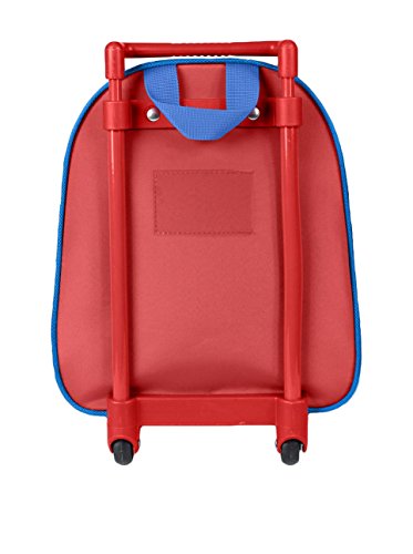 Paw Patrol Mochila Trolley Paw Patrol Multicolor