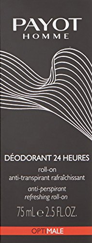 Payot Homme 24 Hour Deodorant Roll-On 75 ml