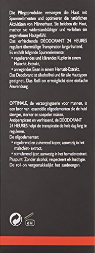 Payot Homme 24 Hour Deodorant Roll-On 75 ml