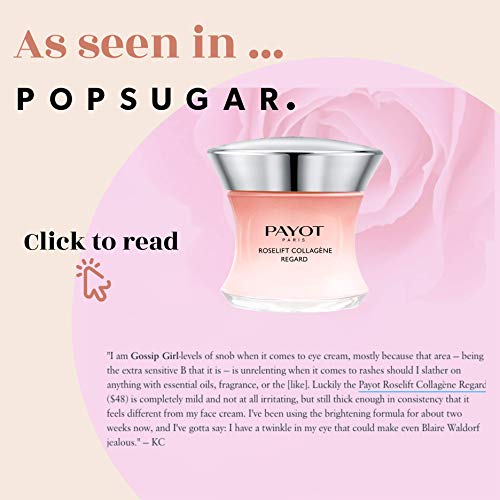 Payot Payot Rose Lift Collagene Regard 15Ml 15 g