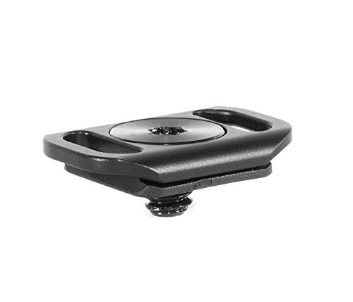 Peak Design SLL-BK-3 Slide Lite - Cinta bandolera para cámara foto, negro