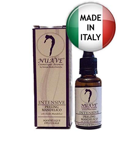 Peeling mandelico 20% 30 ml.