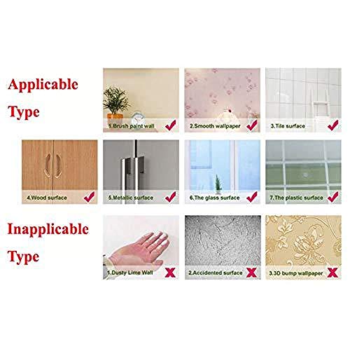 Pegatinas de pared love me please brush my wall decals clínica dental sala de estar TV pared sofá dormitorio habitación infantil decoración mural top vinilo 59X74cm